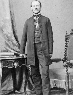 Balassa Jnos, 1860-as vek, Angerer Viktor felvtele